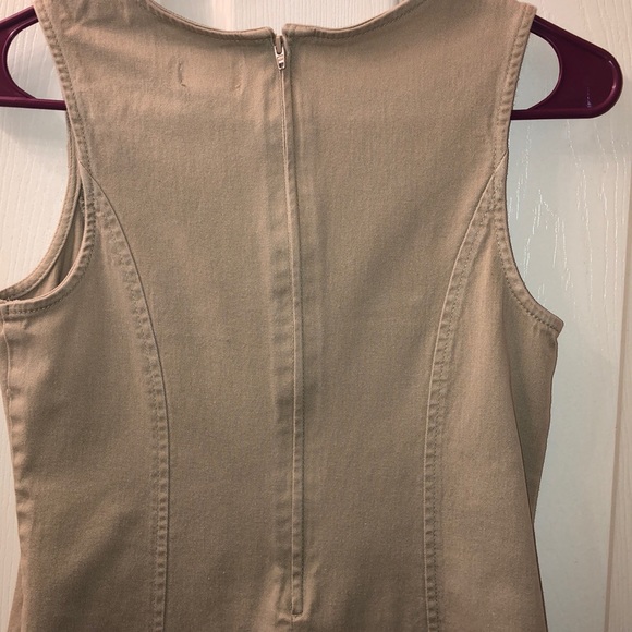 2 Girls Old Navy Uniform Dresses - Picture 2 of 6